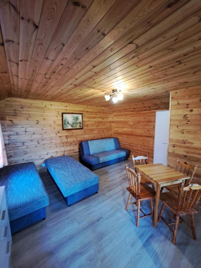Domki Letniskowe Gosia Zarnowska Экстерьер фото